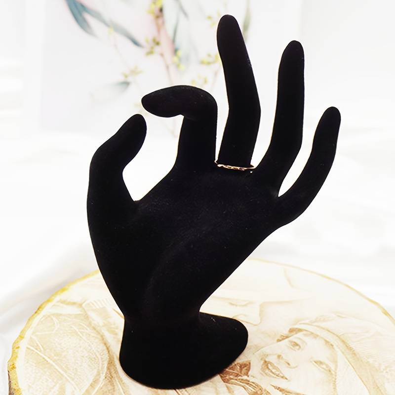 Hand Shape Jewelry Holder Stand