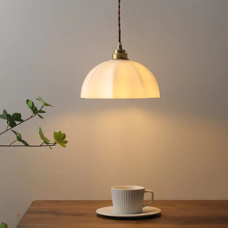 Wabi-Sabi Pendant Light