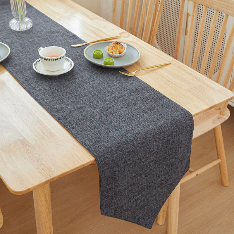 Linen Table Runner