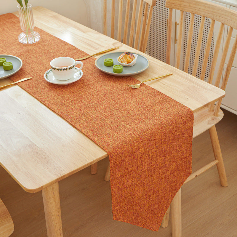 Linen Table Runner