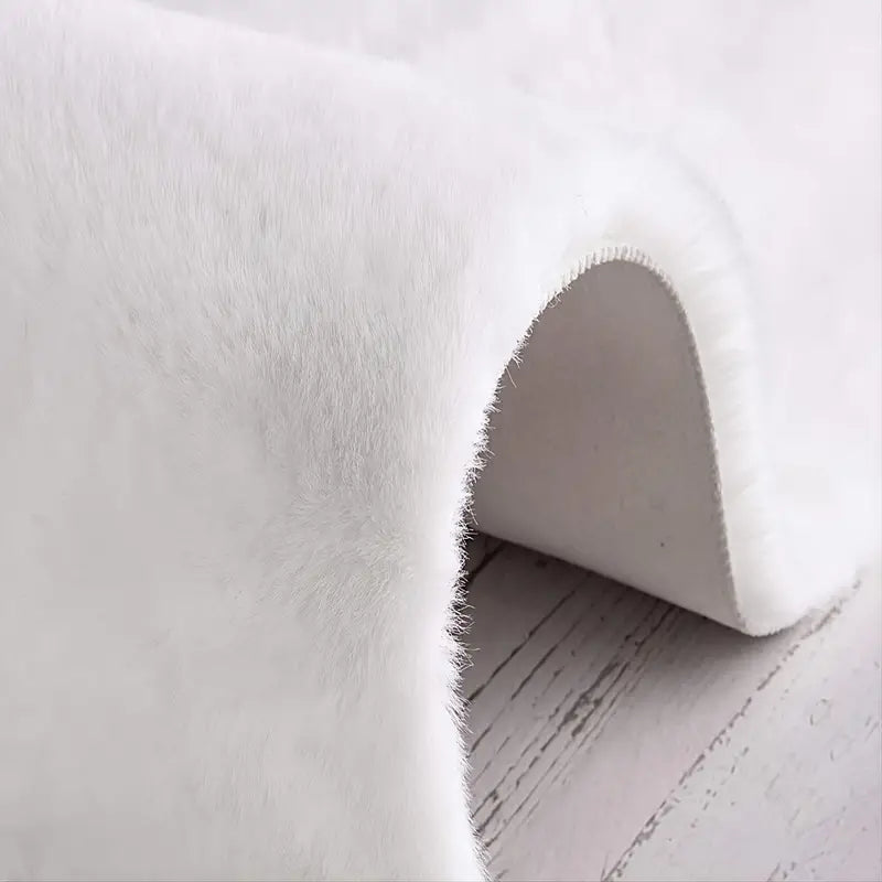 Cloud Comfort Round Rug