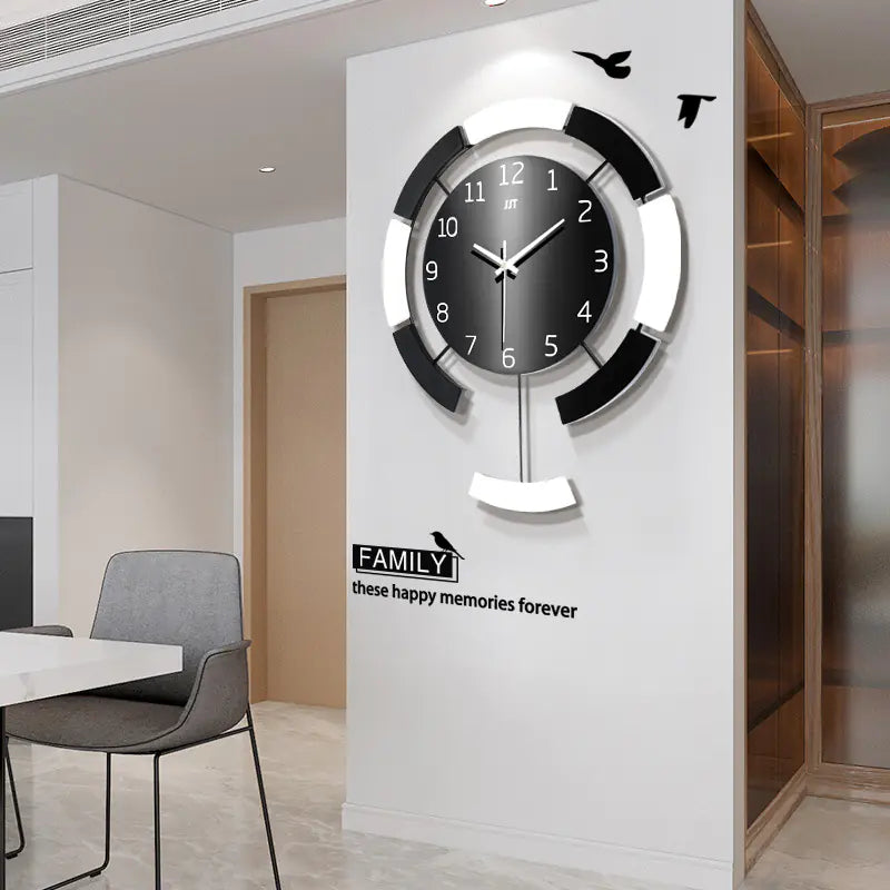 Nordic Wall Clock
