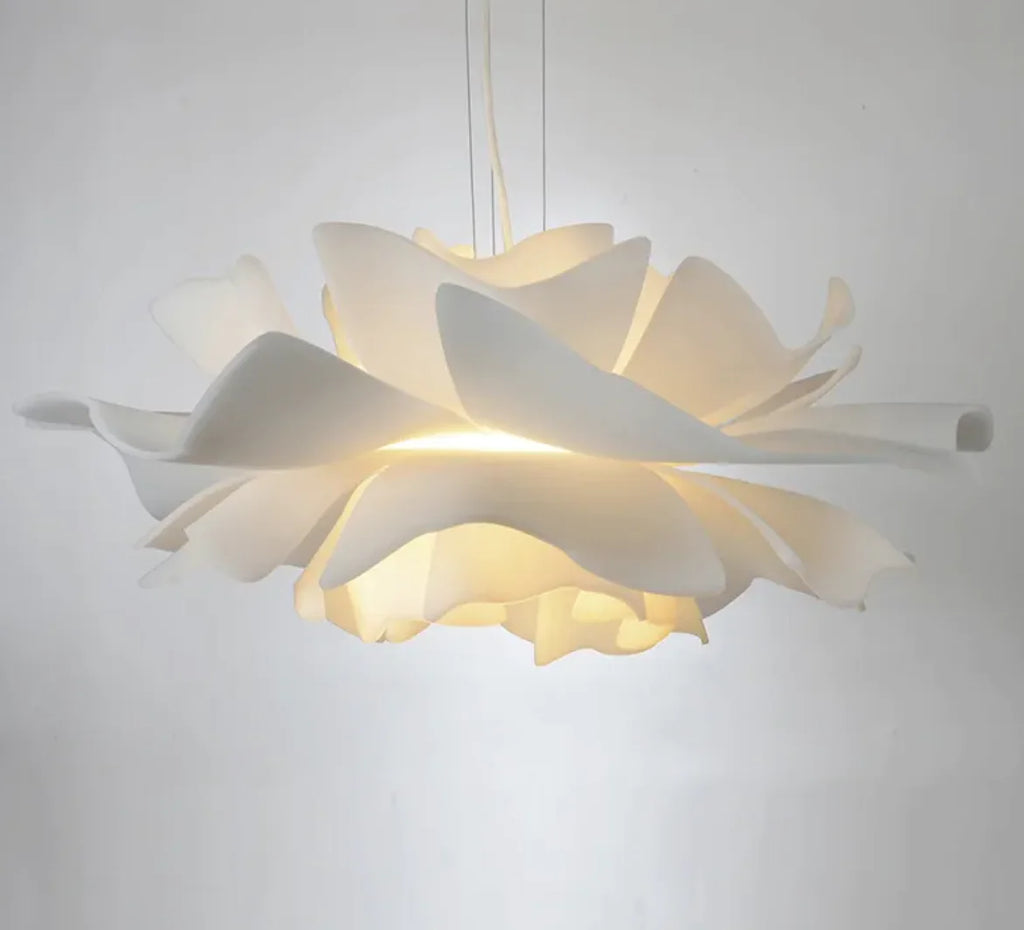 Vintage Flower Pendant Lamp