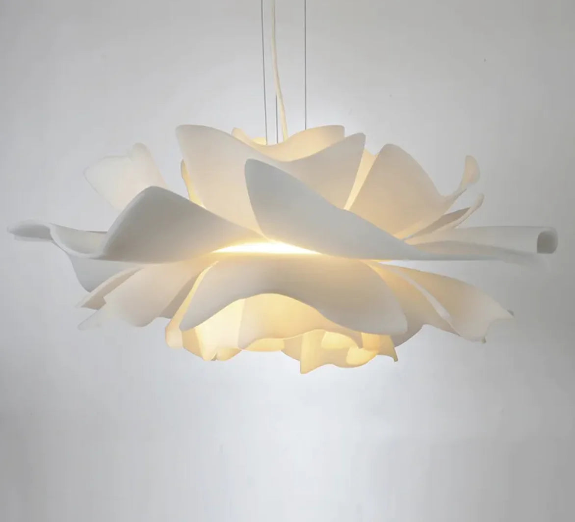Vintage Flower Pendant Lamp