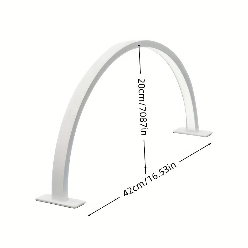Crescent Moon Desk Lamp