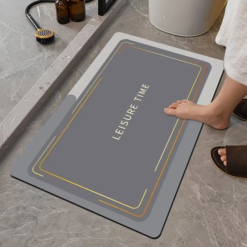 Super Absorbent Bath Mat