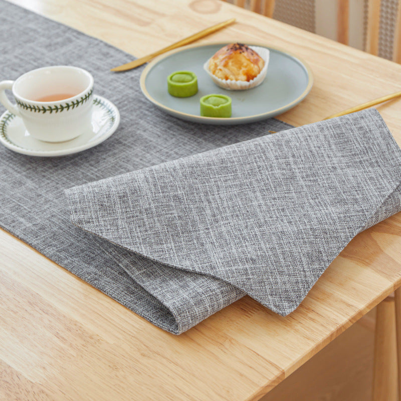 Linen Table Runner