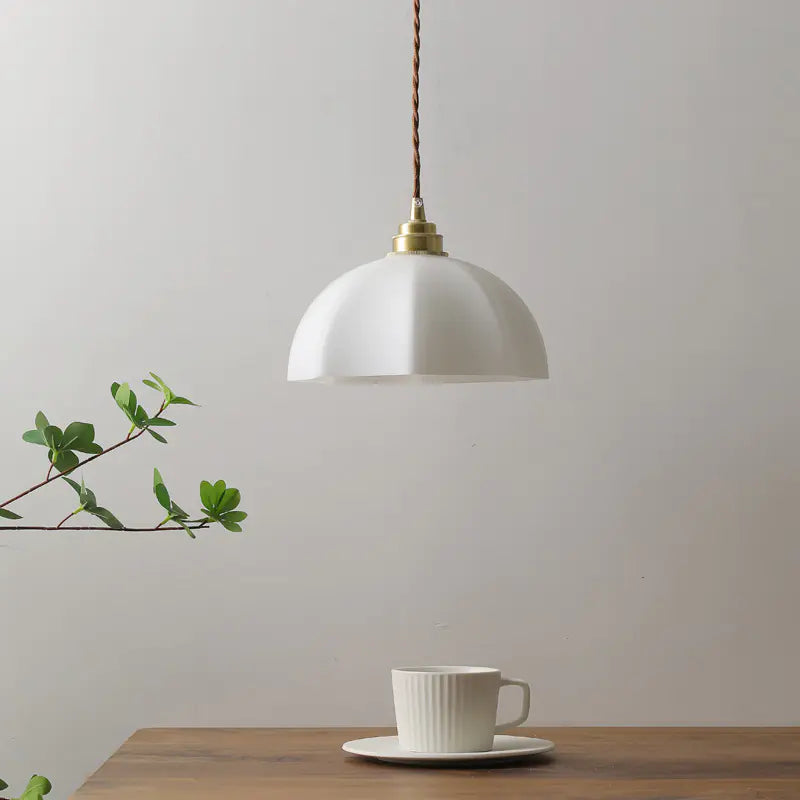 Wabi-Sabi Pendant Light