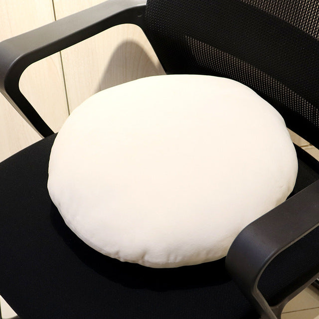 Velvet Meditation Cushion