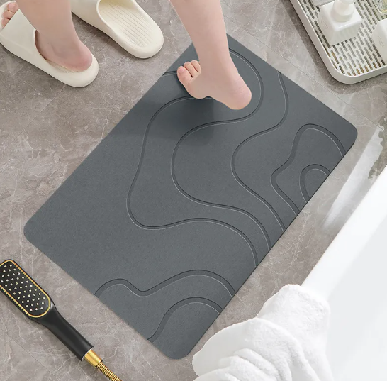 Diatomite Bath Mat