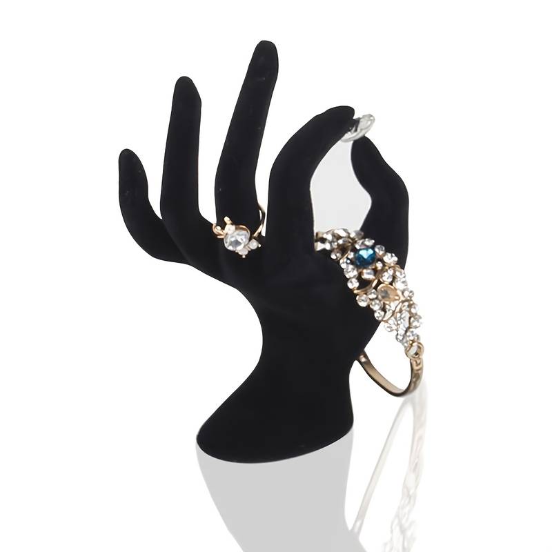 Hand Shape Jewelry Holder Stand