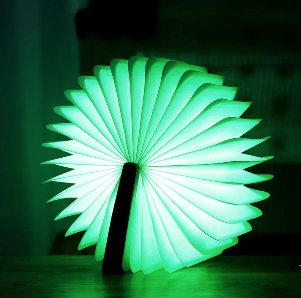 Lumibook Foldable Table Lamp