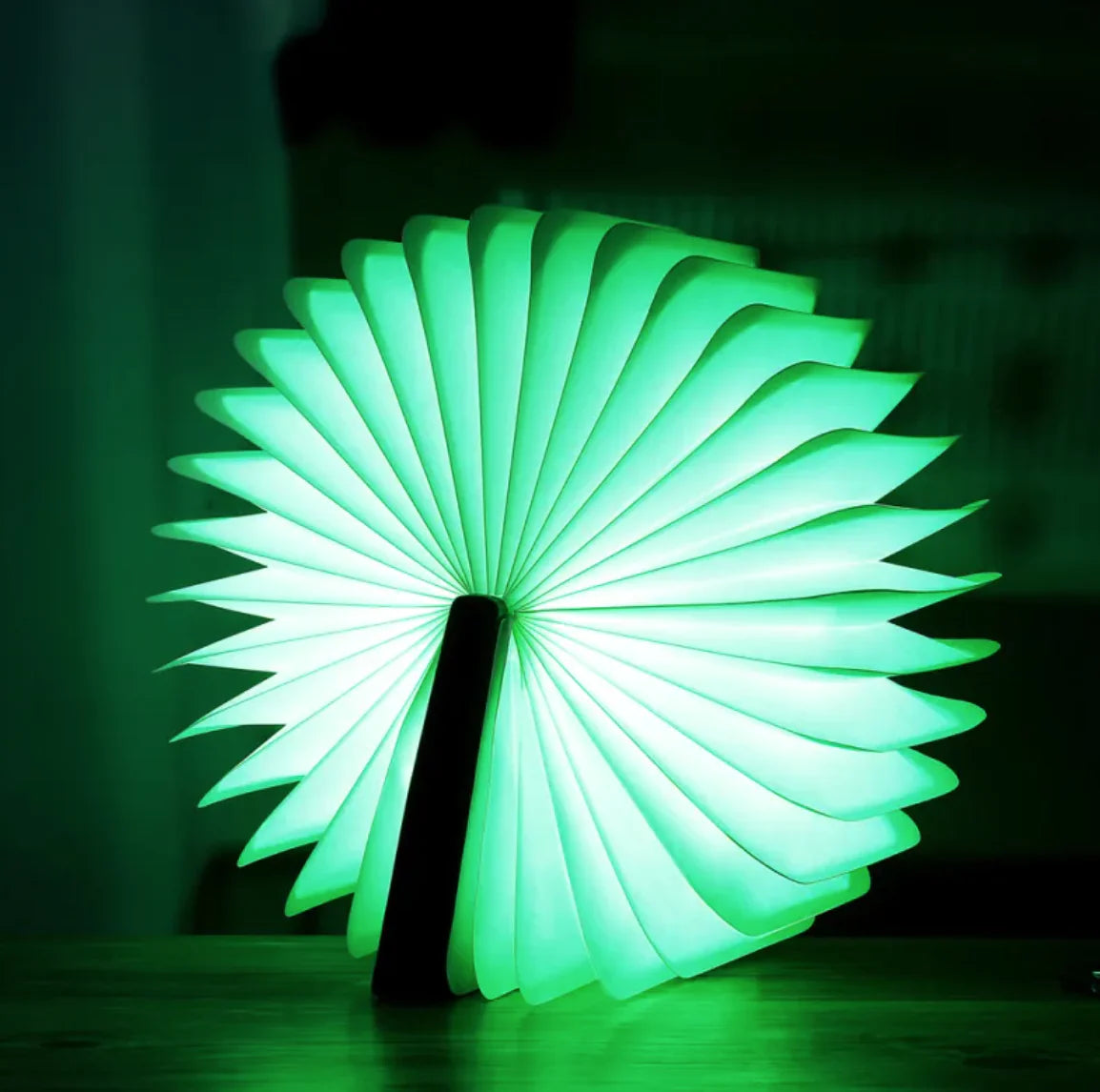 Lumibook Foldable Table Lamp