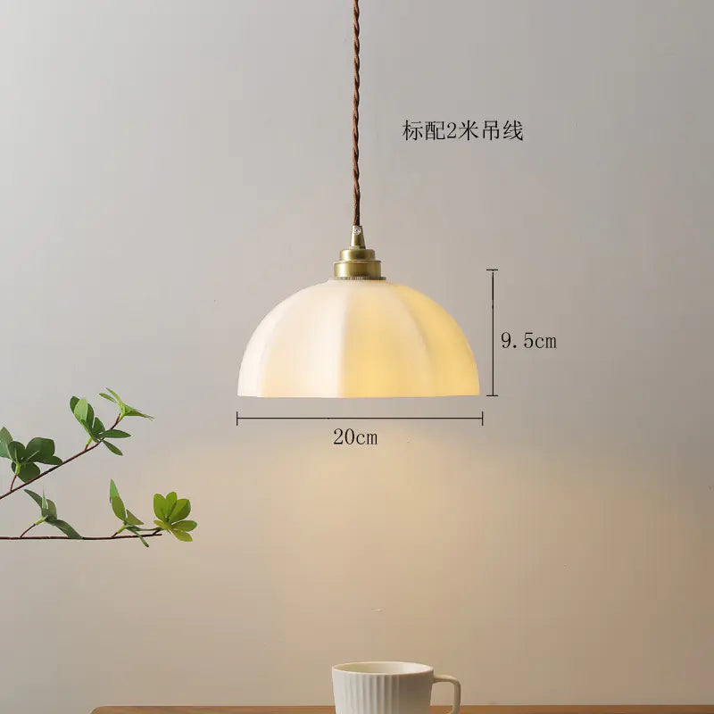 Wabi-Sabi Pendant Light