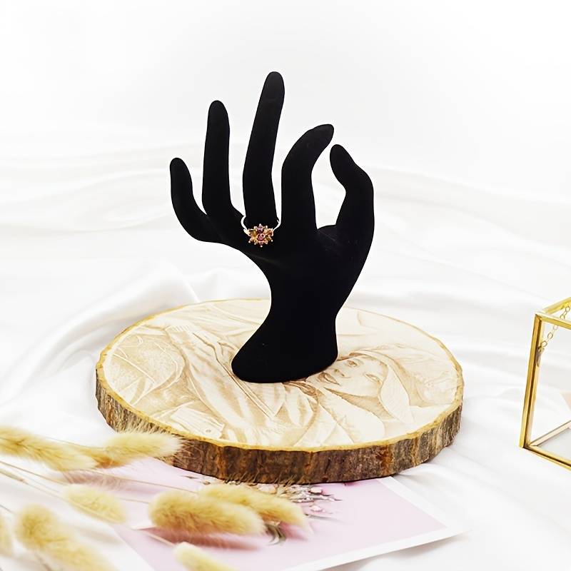 Hand Shape Jewelry Holder Stand