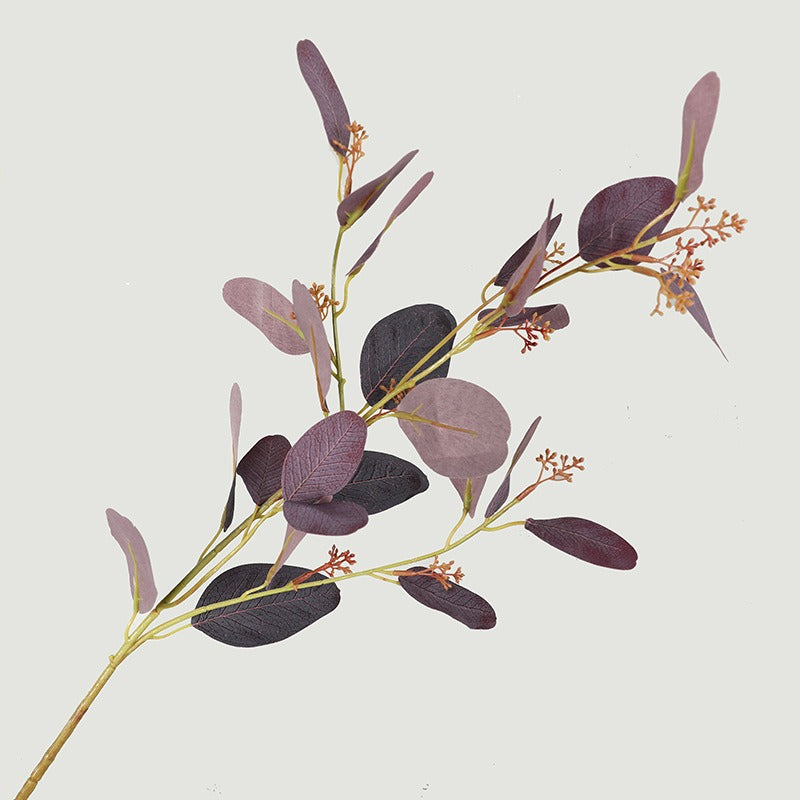 Artificial Eucalyptus Stems – Silk, 71cm, 3 Colours | Loam & Linen