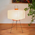 Rice Paper Floor Lamp
