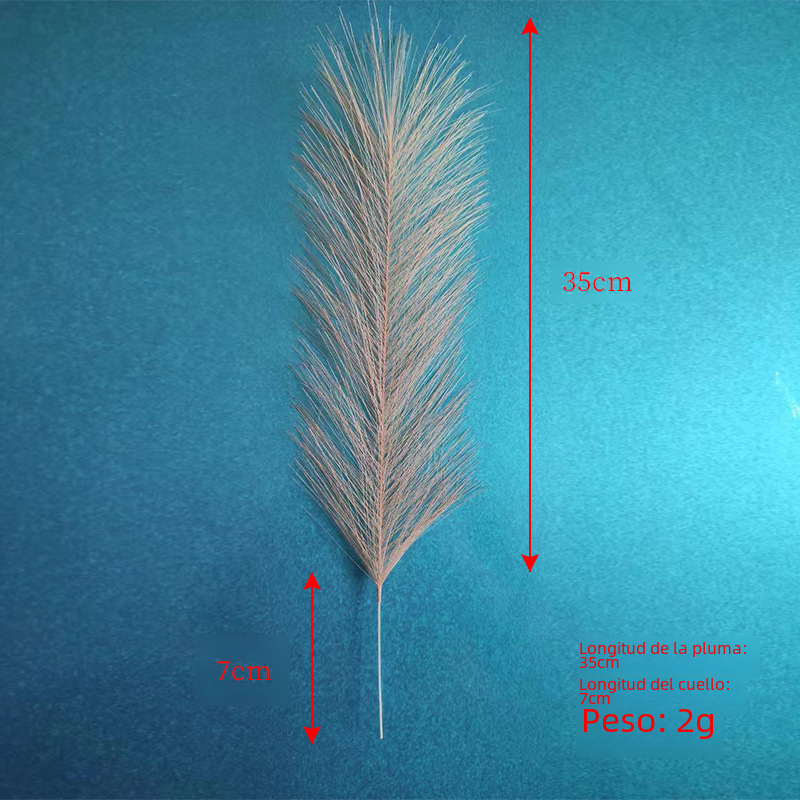Artificial Pampas Grass