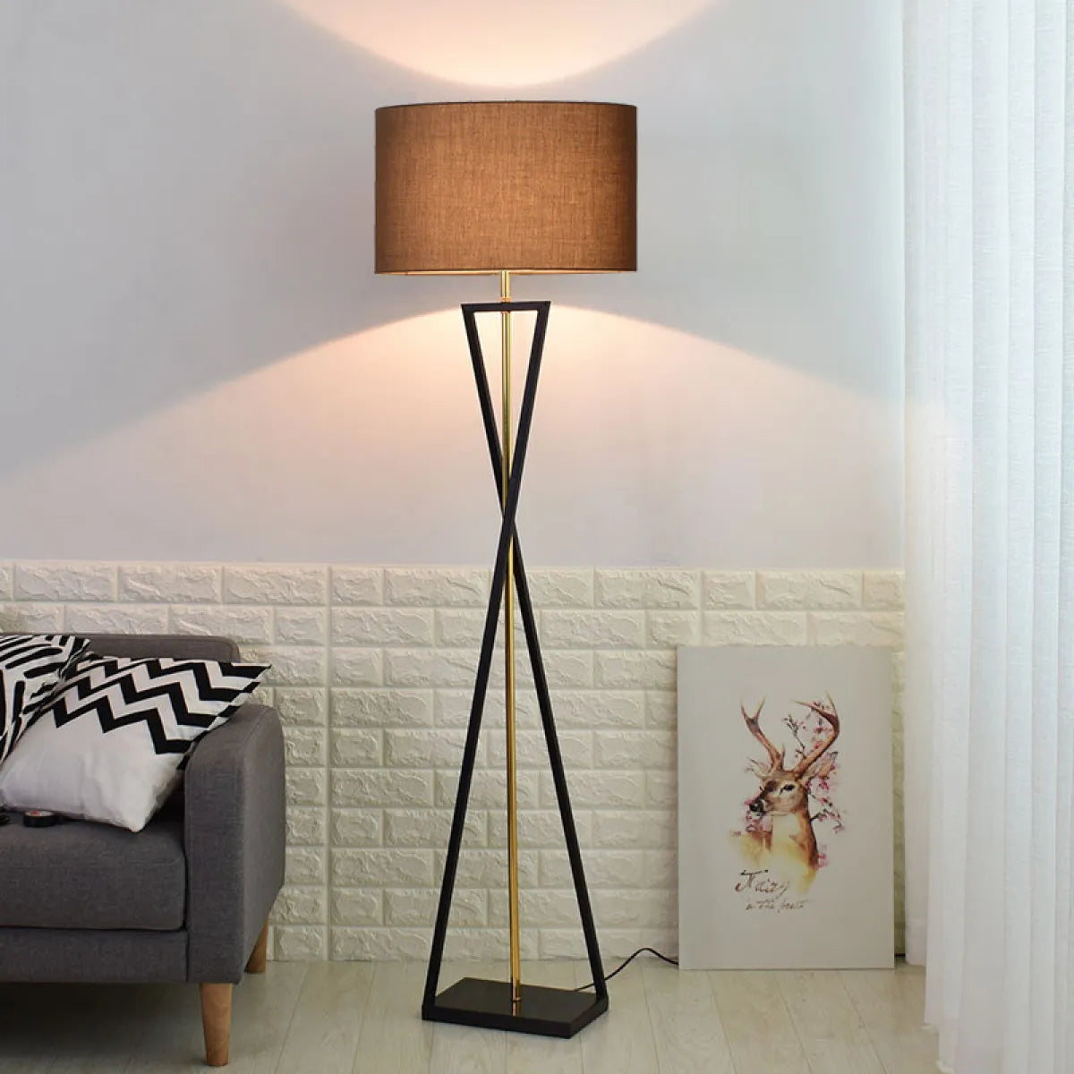 Modern LED Floor Lamp