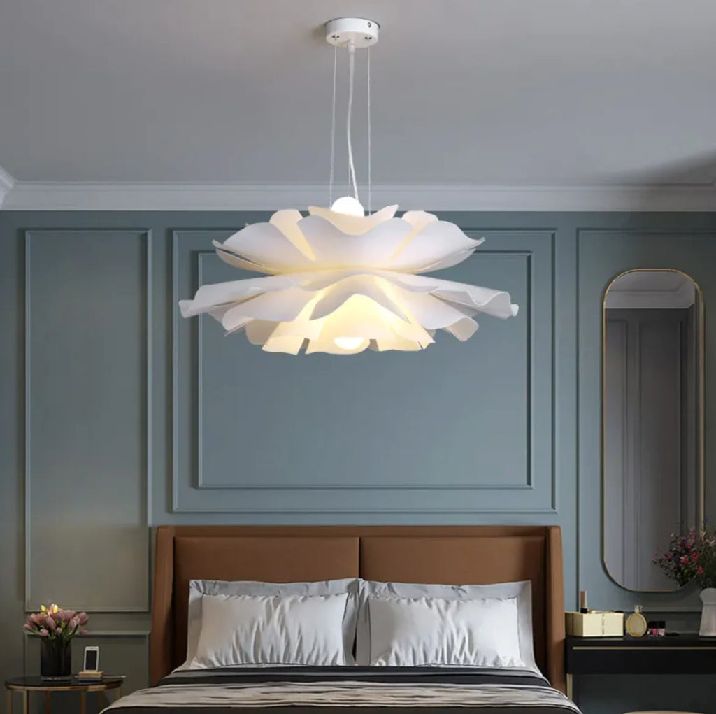 Vintage Flower Pendant Lamp