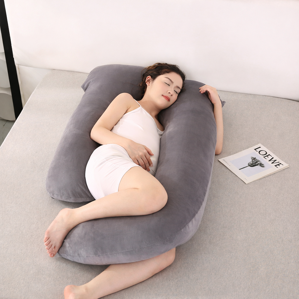U-Shape Pregnancy Pillow