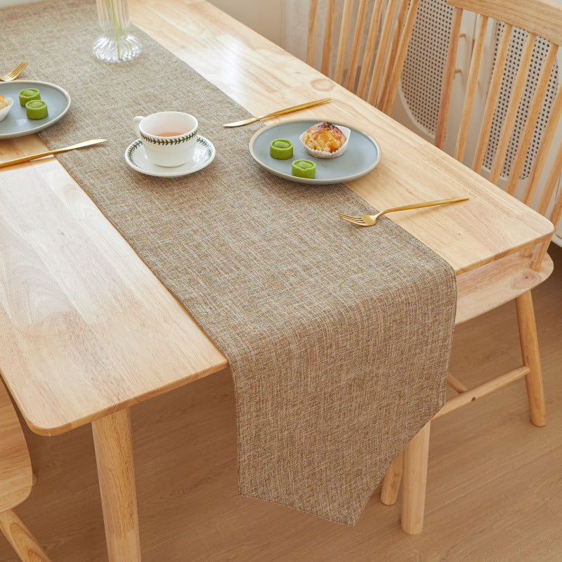 Linen Table Runner