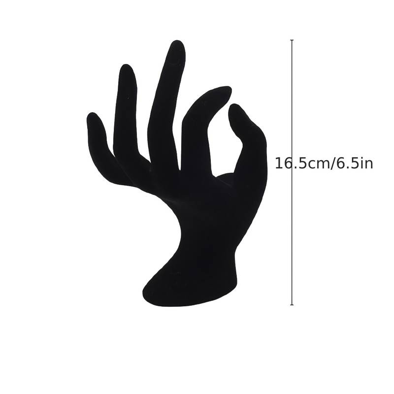 Hand Shape Jewelry Holder Stand