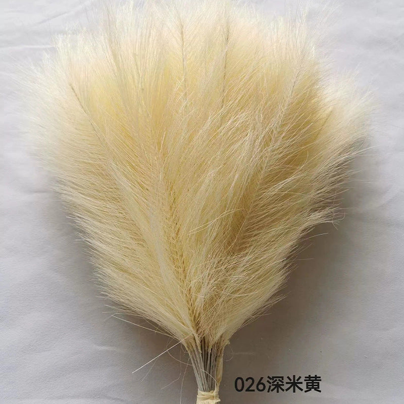 Artificial Pampas Grass