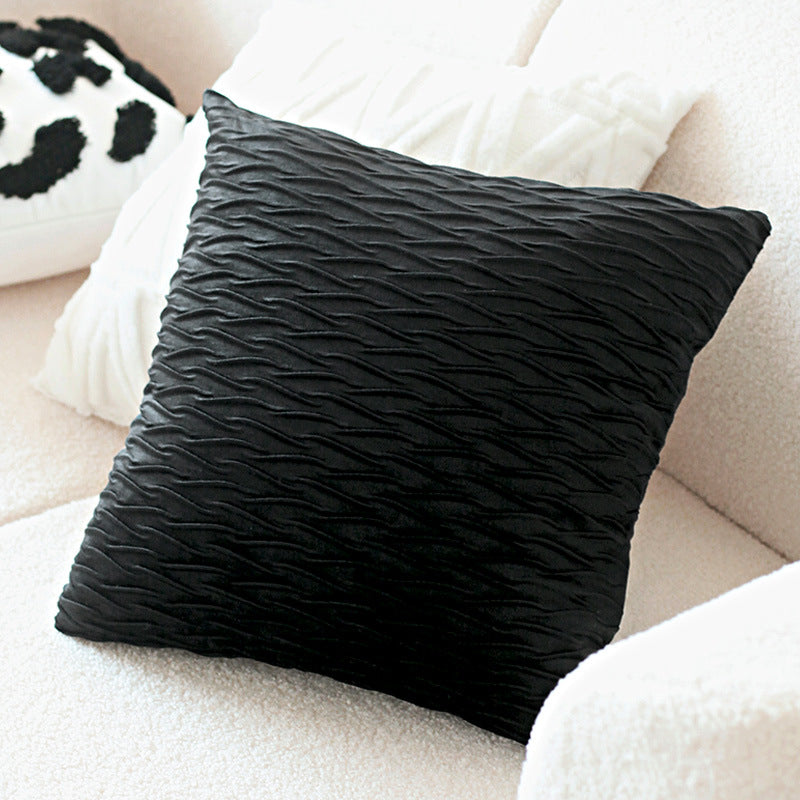 Checkerboard Sofa Cushion