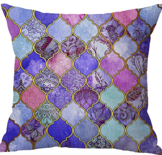 Linen Cushion Cover