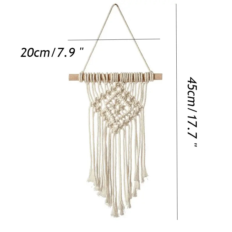 Macrame Wall Hanging