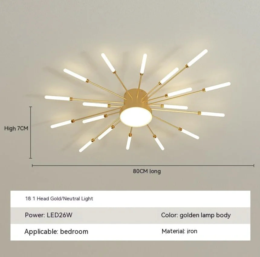 Zenith Glow Chandelier
