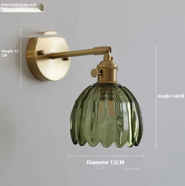 White Glass Pendant Light