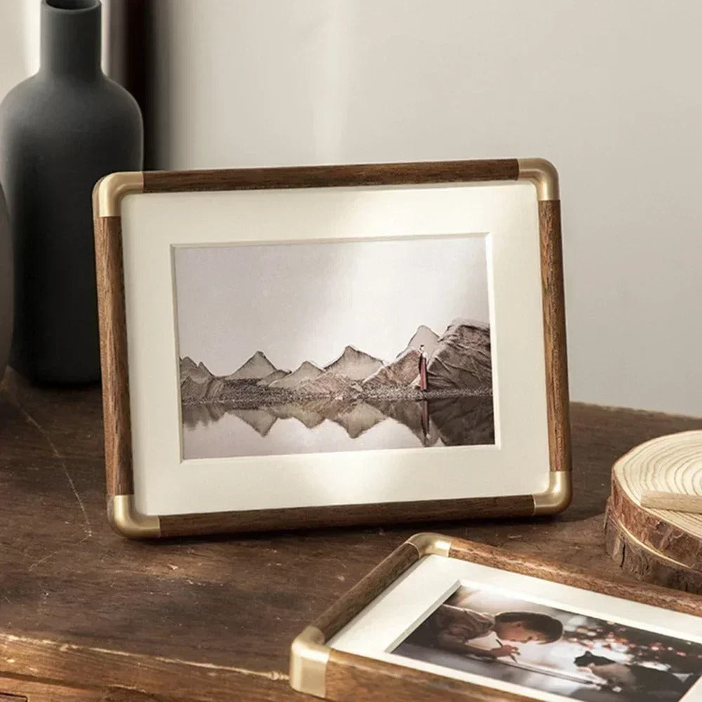 Brooks Photo Frame