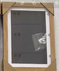 Magnetic Wood Picture Frame