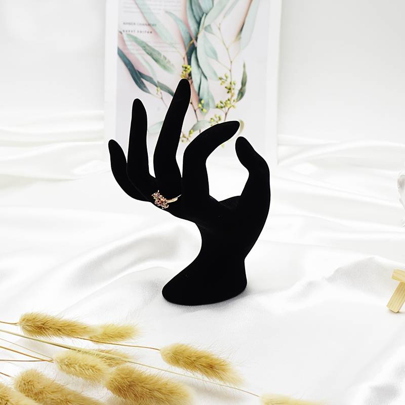 Hand Shape Jewelry Holder Stand