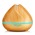 Wood Grain Humidifier & Oil Diffuser