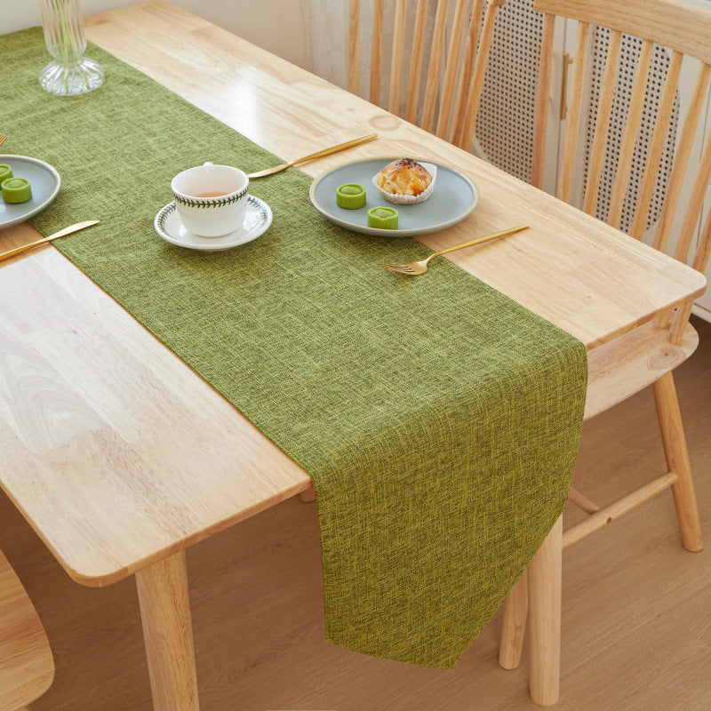 Linen Table Runner