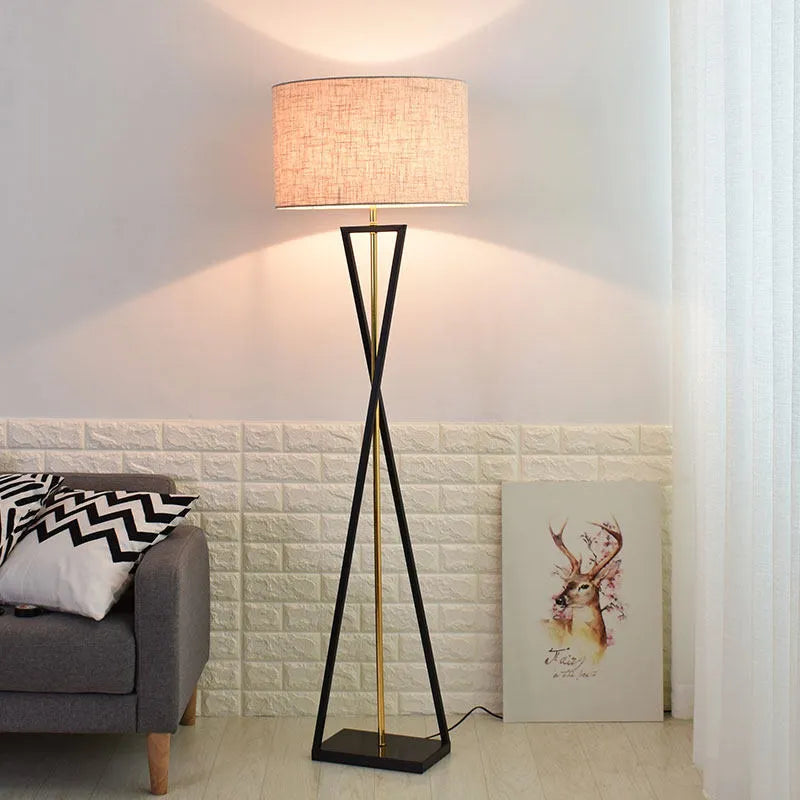 Modern LED Floor Lamp