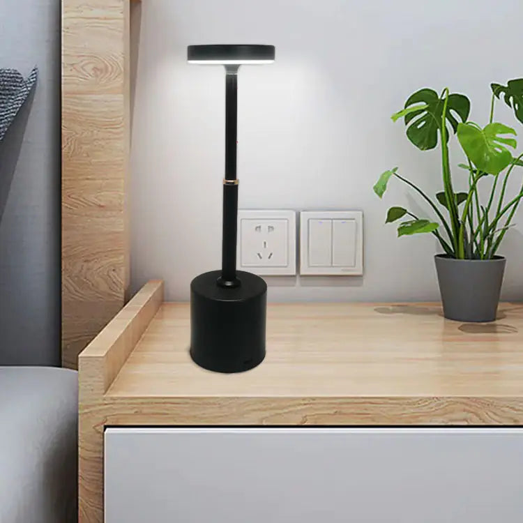 ScandiArc Table Lamp