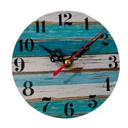 Wooden Silent Wall Clock