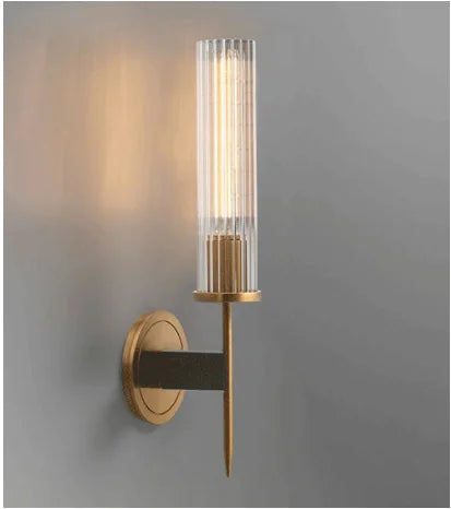 Crystal Wall Light