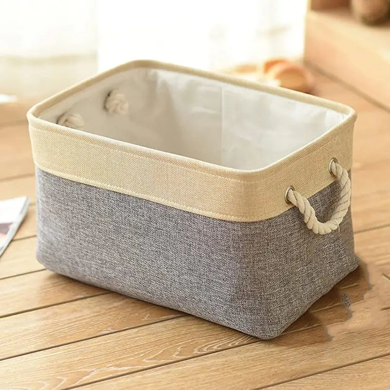 Collapsible Storage Bin
