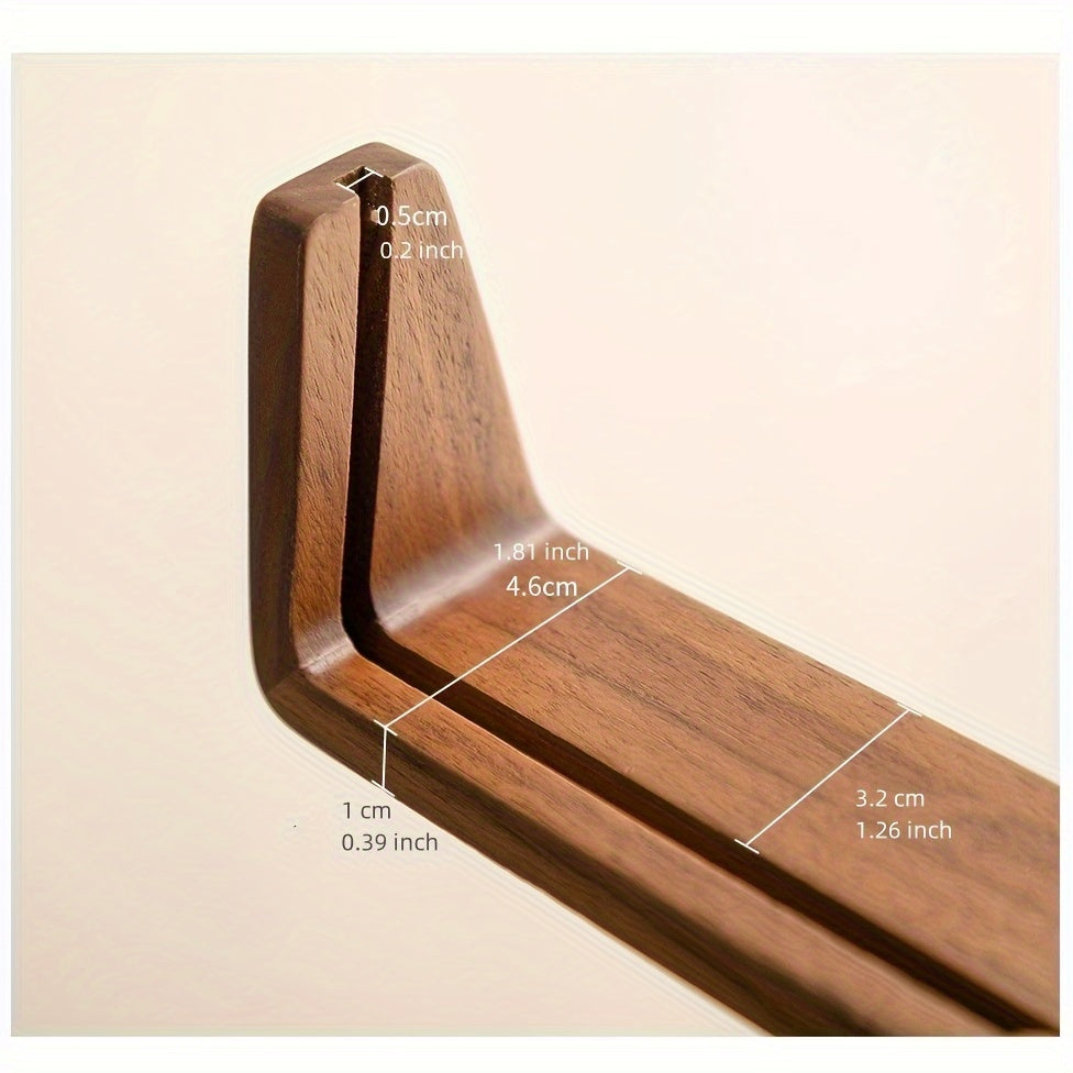 U-Shaped Photo Frame