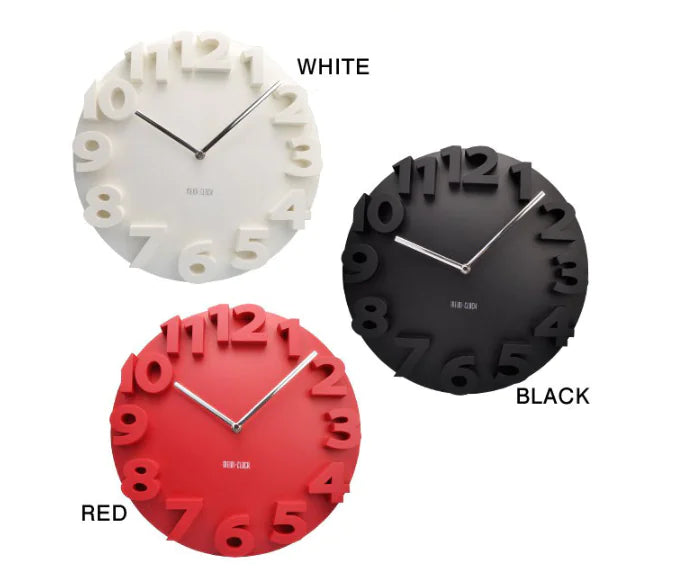 TempoStone Wall Clock
