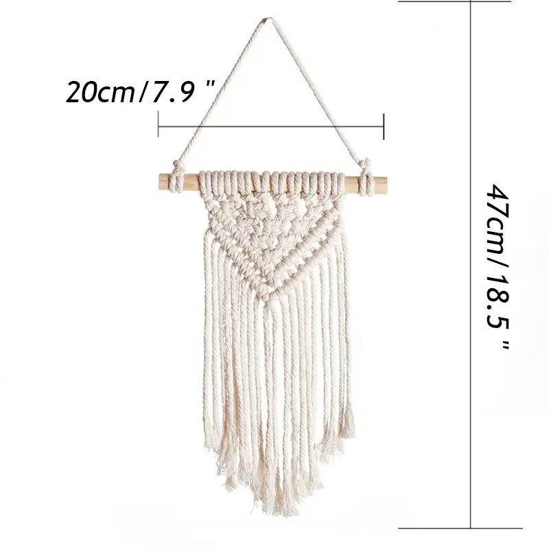 Macrame Wall Hanging