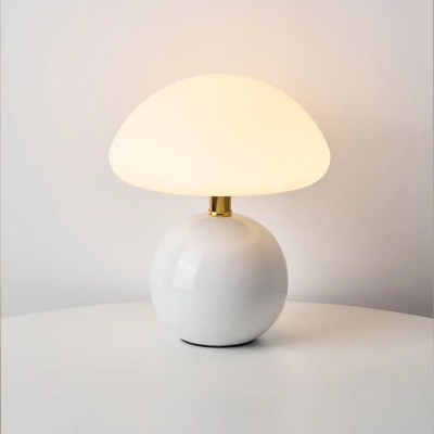 Mushroom Table Lamp
