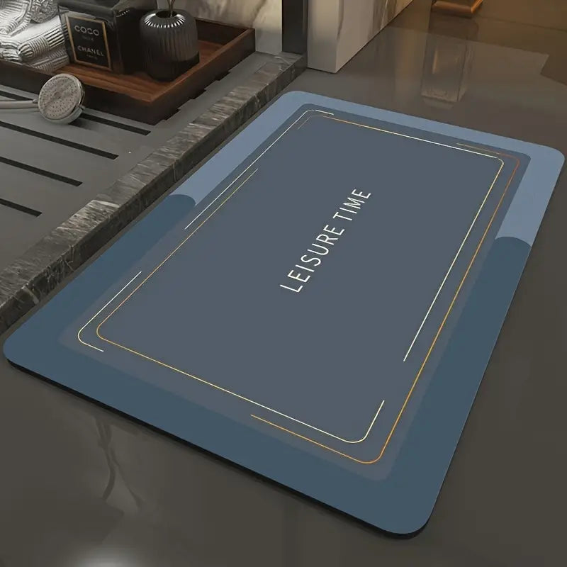 Super Absorbent Bath Mat
