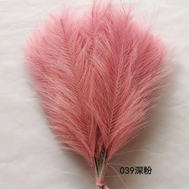 Artificial Pampas Grass