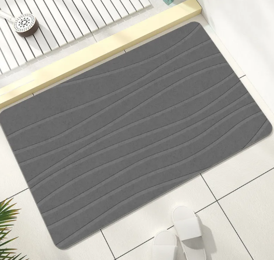Diatomite Bath Mat